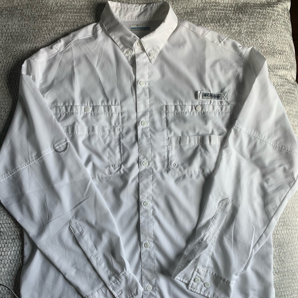 Columbia PFG Tamiami II Long Sleeve Shirt